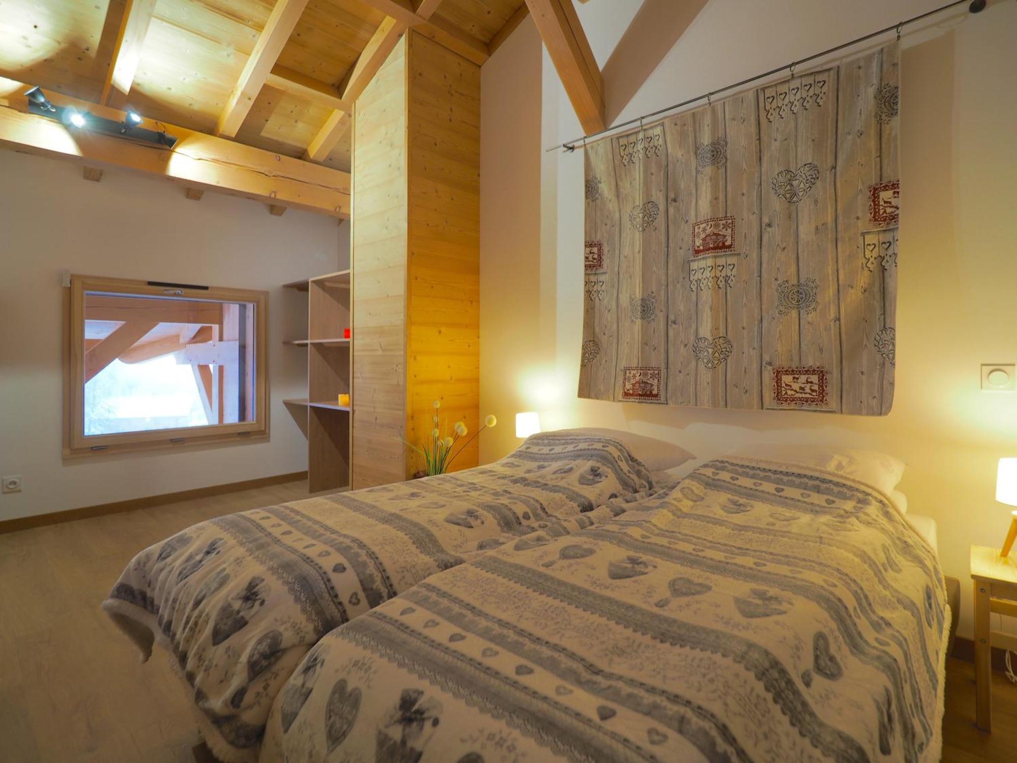 Chalet Arpitan - Les Carroz - Grand Massif Villa Room photo