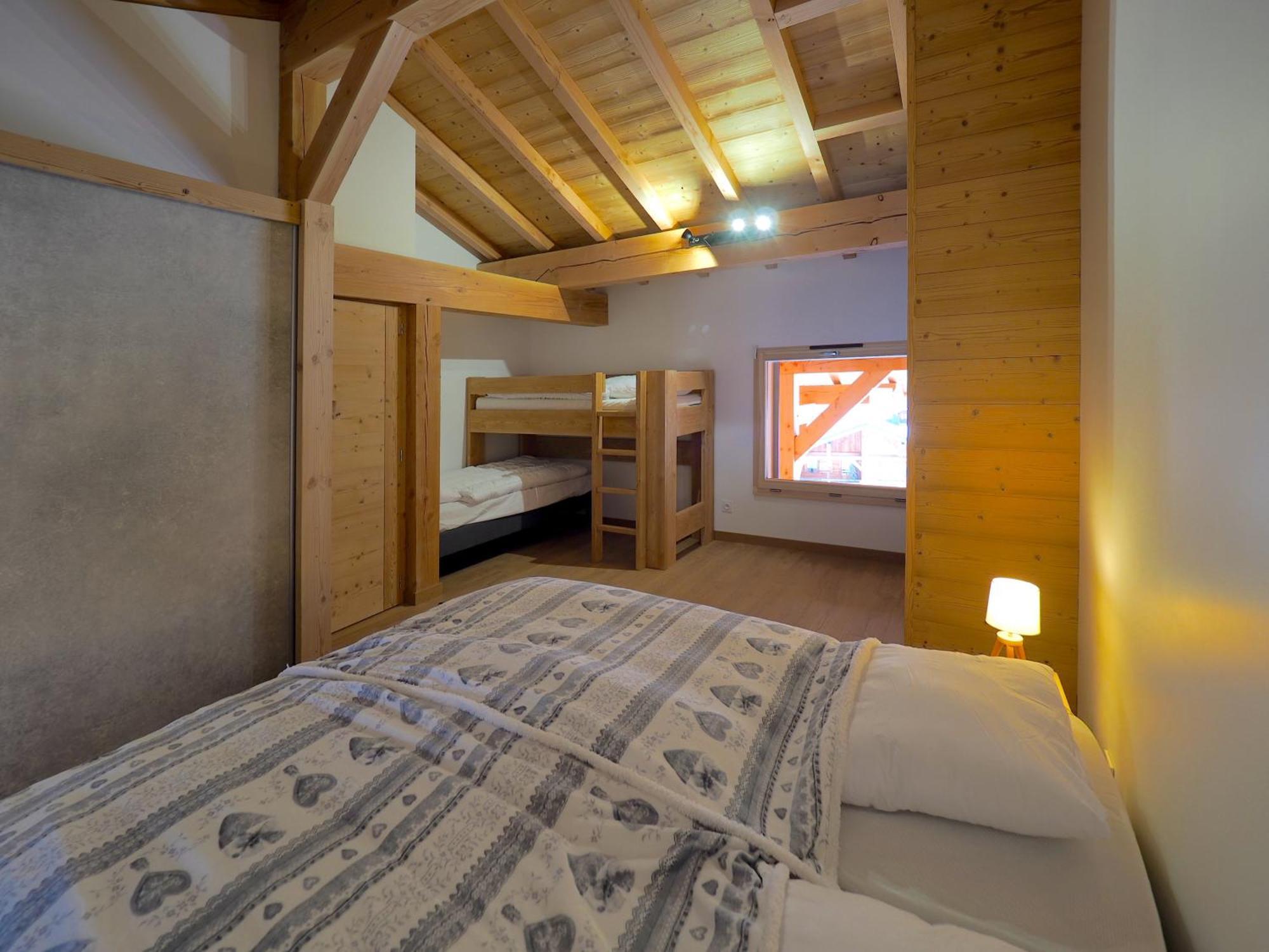 Chalet Arpitan - Les Carroz - Grand Massif Villa Room photo