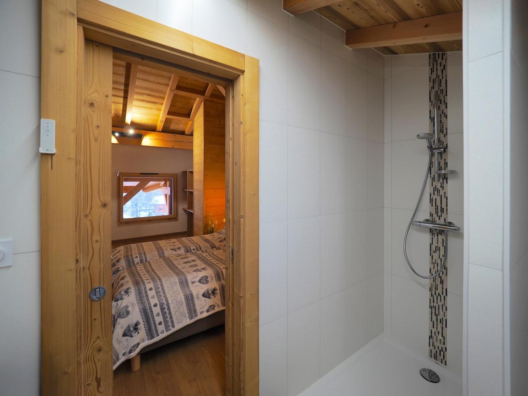 Chalet Arpitan - Les Carroz - Grand Massif Villa Room photo