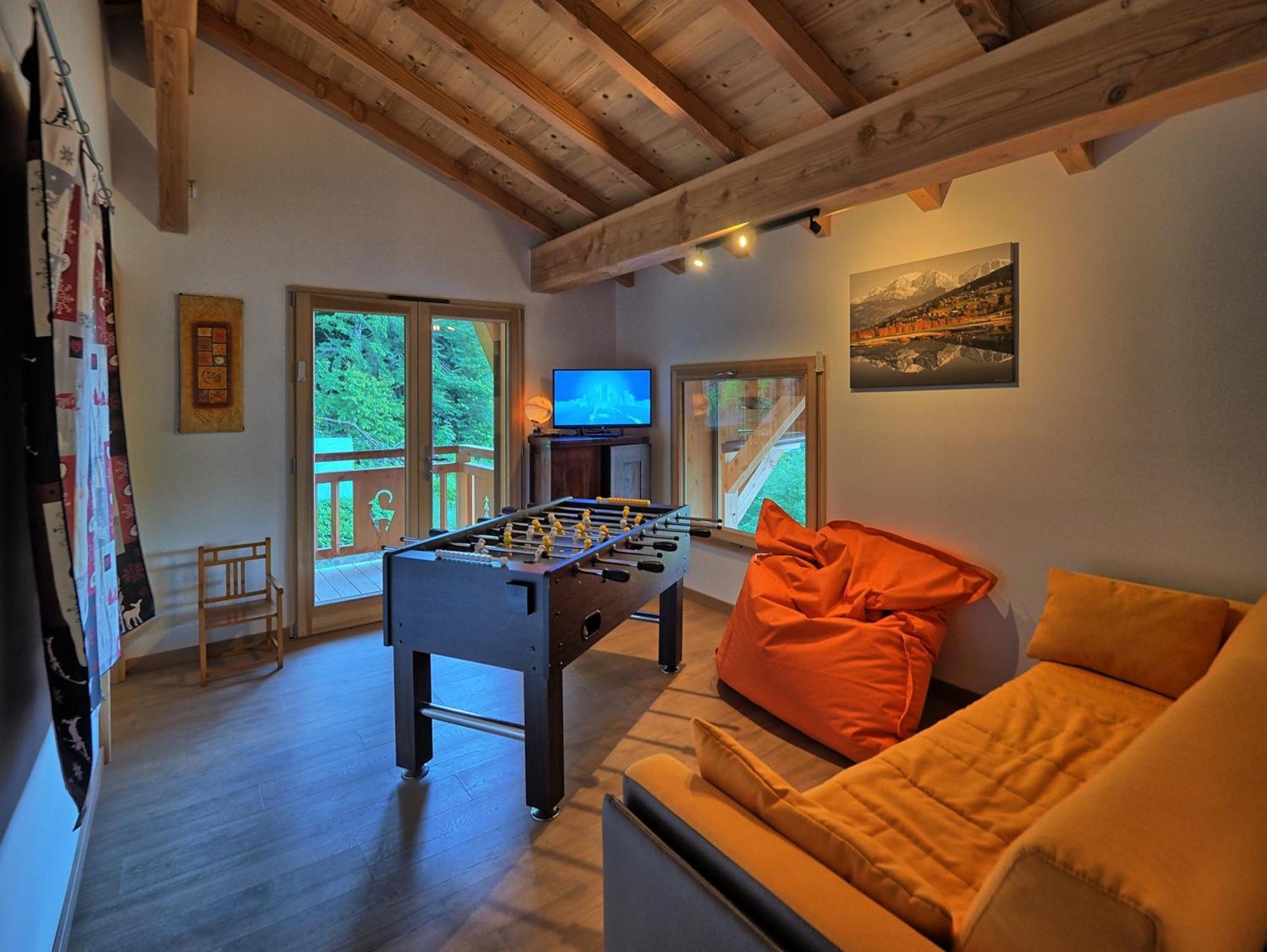 Chalet Arpitan - Les Carroz - Grand Massif Villa Room photo